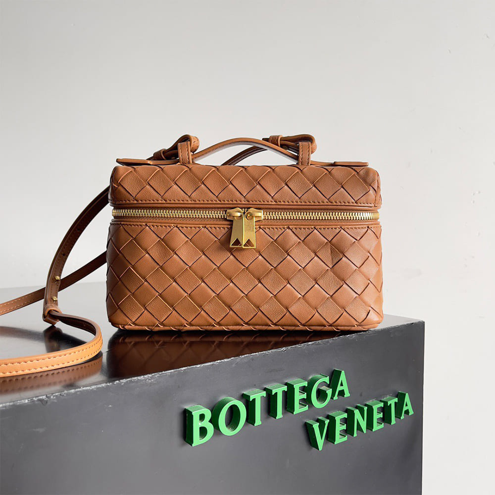 Bottega Veneta Bang Bang Vanity Case(high-end grade)
