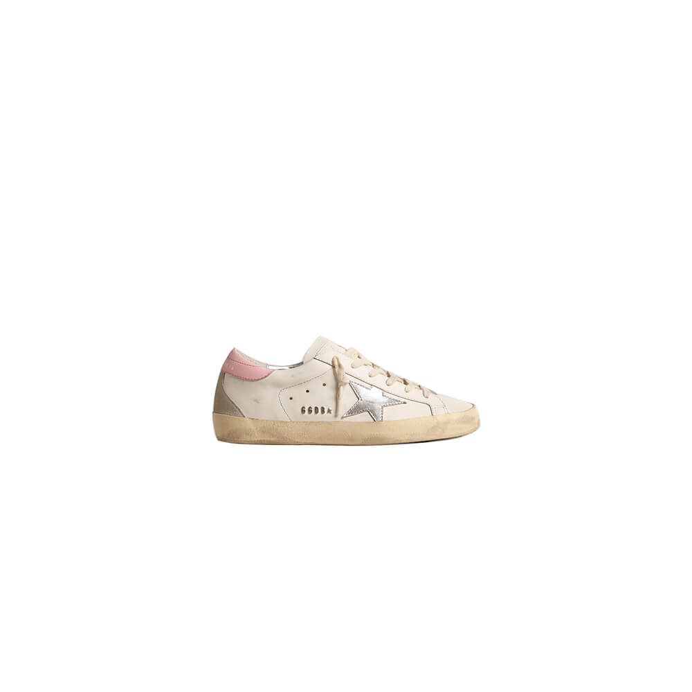 Golden Goose Super-Star Sneakers