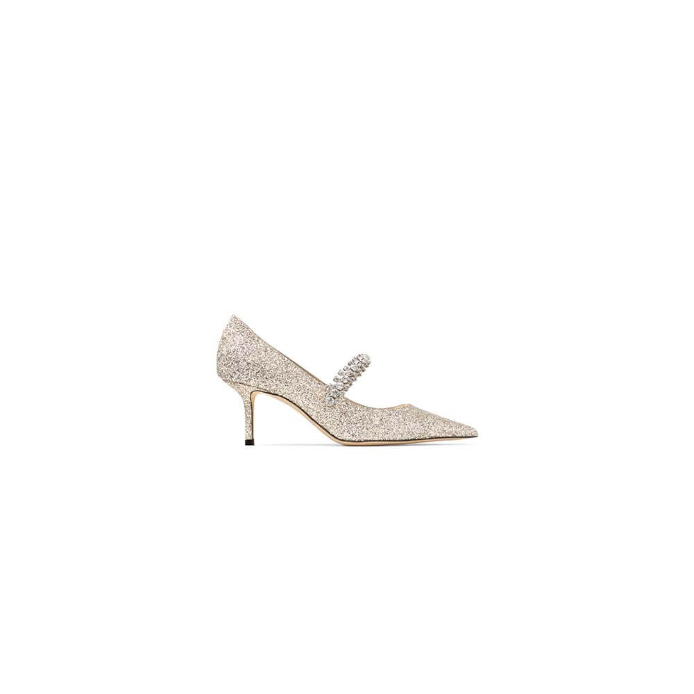 JIMMY CHOO Bing Pump 65