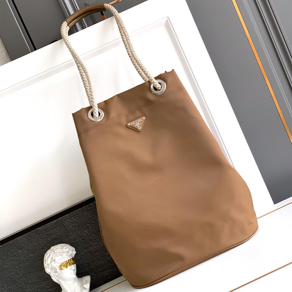 Prada Mariner medium Re-Nylon tote bag